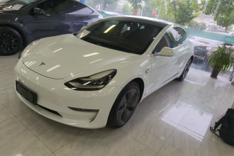 特斯拉 Model 3 2020款 改款 长续航后轮驱动版