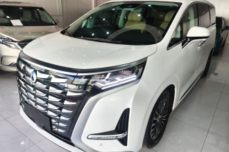 腾势D9 2024款 DM-i 980 四驱尊贵型