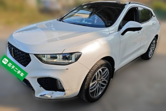 魏牌 VV5 2017款 2.0T 超豪型