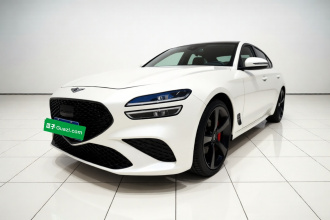 捷尼赛思G70 2023款 2.0T 后驱豪华版