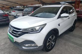 东风风神AX7 2018款 经典 1.6T 自动豪华型