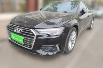 奥迪A6L 2022款 40 TFSI 豪华致雅型
