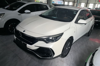 启辰D60EV 2023款 PLUS 舒适版RJ型