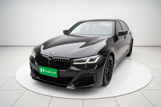 宝马5系 2022款 530Li 领先型 M运动套装
