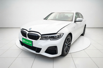宝马3系 2022款 320Li M运动套装