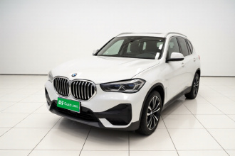 宝马X1 2021款 sDrive20Li 时尚型