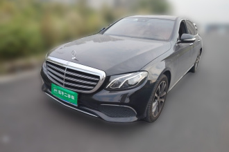 奔驰E级 2016款 E 200 L