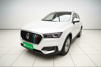 宝沃BX5 2017款 20TGDI 自动两驱先锋型