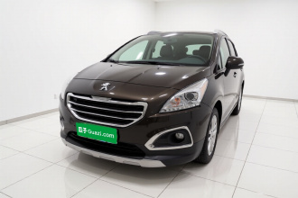 标致3008 2015款 2.0L 自动潮流版
