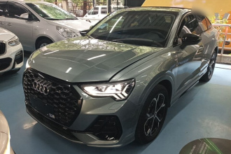奥迪Q3 Sportback 2022款 45 TFSI quattro 时尚型