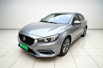 名爵 MG6 2019款 20T 手动运动版