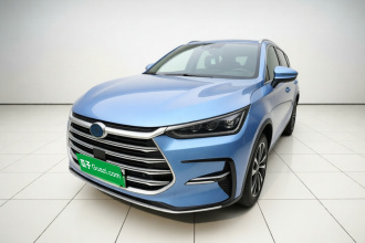 比亚迪 唐新能源 2021款 DM-i 112KM 尊荣型