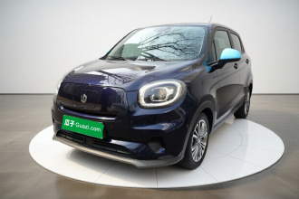 零跑汽车 零跑T03 2020款 400豪华版