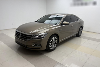 大众 帕萨特 2019款 330TSI 尊贵版 国VI
