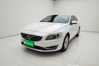 沃尔沃S60 2017款 S60L T3 智进版