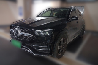 奔驰GLE 2023款 GLE 350 4MATIC 时尚型