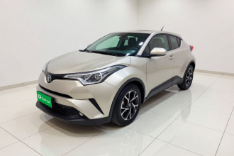 丰田C-HR 2020款 2.0L 领先版