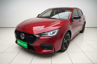 名爵 MG6 2020款 1.5T 自动Trophy豪华版