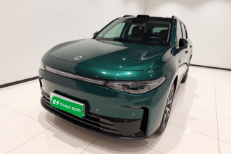 零跑汽车 零跑C16 2024款 纯电 520激光雷达版