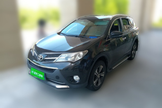丰田 RAV4荣放 2015款 2.0L CVT四驱新锐版