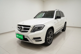 奔驰GLK级 2015款 GLK 260 4MATIC 时尚型 极致版