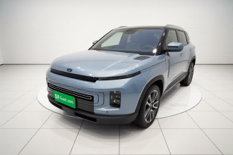 吉利汽车 吉利icon 2020款 1.5TD i9