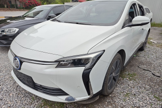 别克 微蓝6 2022款 互联智慧型 PLUS