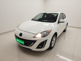 马自达3星骋 2015款 三厢 1.6L 自动精英型