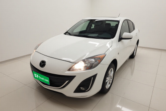 马自达3星骋 2015款 三厢 1.6L 自动精英型