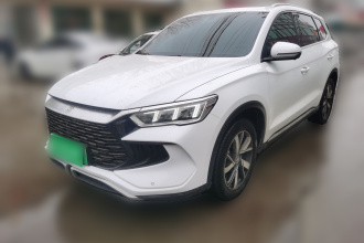 比亚迪 宋Pro新能源 2024款 荣耀版 DM-i 71KM领先型