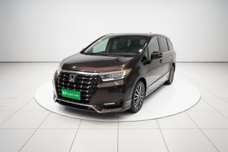 本田 艾力绅 2022款 2.0L e:HEV 至尊版