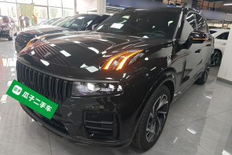 领克09 2021款 2.0T Halo 六座