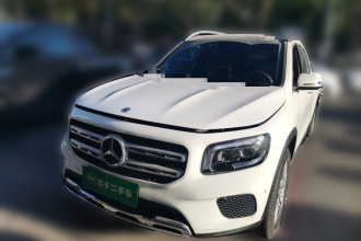 奔驰GLB 2021款 GLB 200 动感型