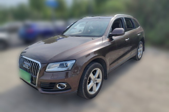 奥迪Q5 2016款 40 TFSI 进取型
