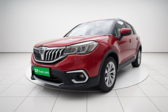 中华V3 2017款 1.5L 自动精英型