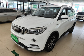 SWM斯威汽车 SWM斯威X7 2018款 改款 1.8L 手动舒适版 7座