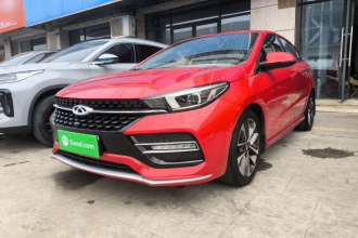 奇瑞 艾瑞泽GX 2018款 1.5T 手动型色版 国V