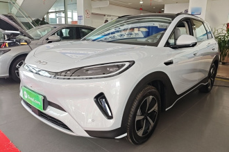 比亚迪 海狮05 EV 2025款 520KM智航版