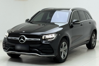 奔驰GLC 2020款 GLC 260 L 4MATIC 豪华型