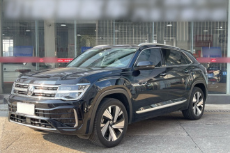 大众 途昂X 2023款 380TSI 四驱尊享豪华版