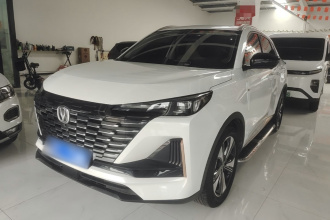 长安CS55PLUS 2022款 第二代 1.5T DCT尊享型