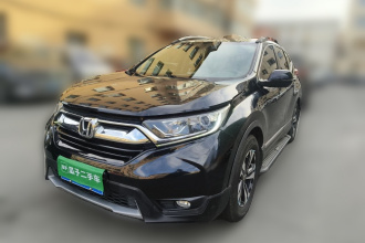 本田CR-V 2019款 240TURBO CVT两驱舒适版 国V
