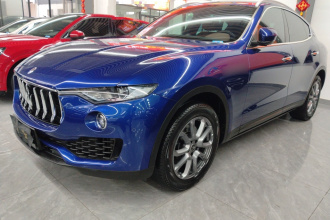 玛莎拉蒂 Levante 2019款 3.0T 标准版 国VI
