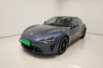 小米汽车 小米SU7 2024款 四驱超长续航高阶智驾Max版