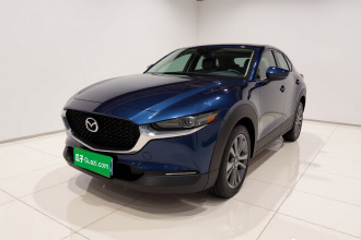 马自达CX-30 2020款 2.0L 自动雅悦型