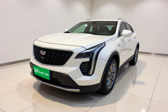 凯迪拉克XT4 2018款 28T 两驱领先型