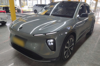 蔚来EC6 2023款 75kWh