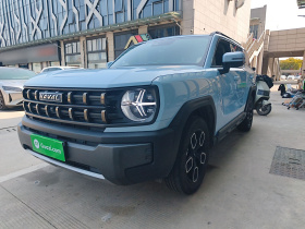 哈弗酷狗 2022款 1.5T DCT两驱潮动版