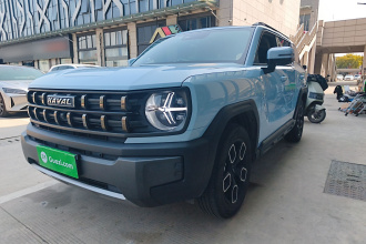 哈弗酷狗 2022款 1.5T DCT两驱潮动版