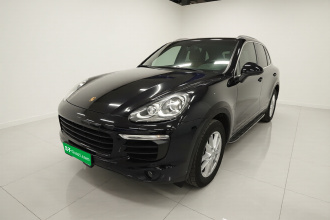 保时捷 2016款 Cayenne 3.0T